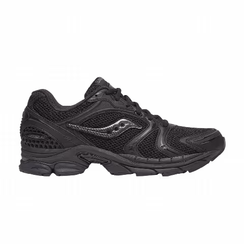 Saucony ProGrid Triumph 4 'Heritage Pack - Black'