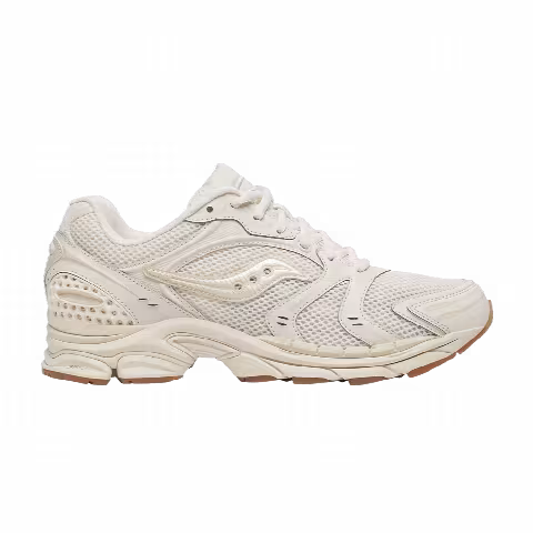 Saucony ProGrid Triumph 4 'Heritage Pack - Almond'