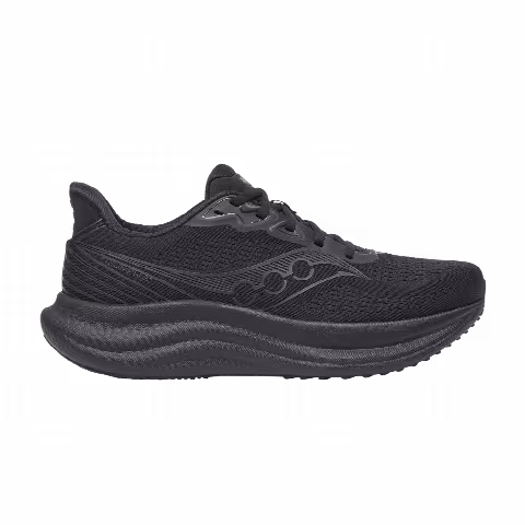 Saucony Triumph 23 'Triple Black'