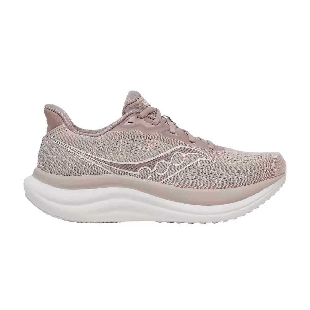Saucony Women's Triumph 23 Taupe
