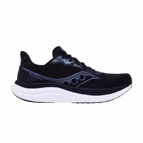 Saucony Triumph 23 'Black White'