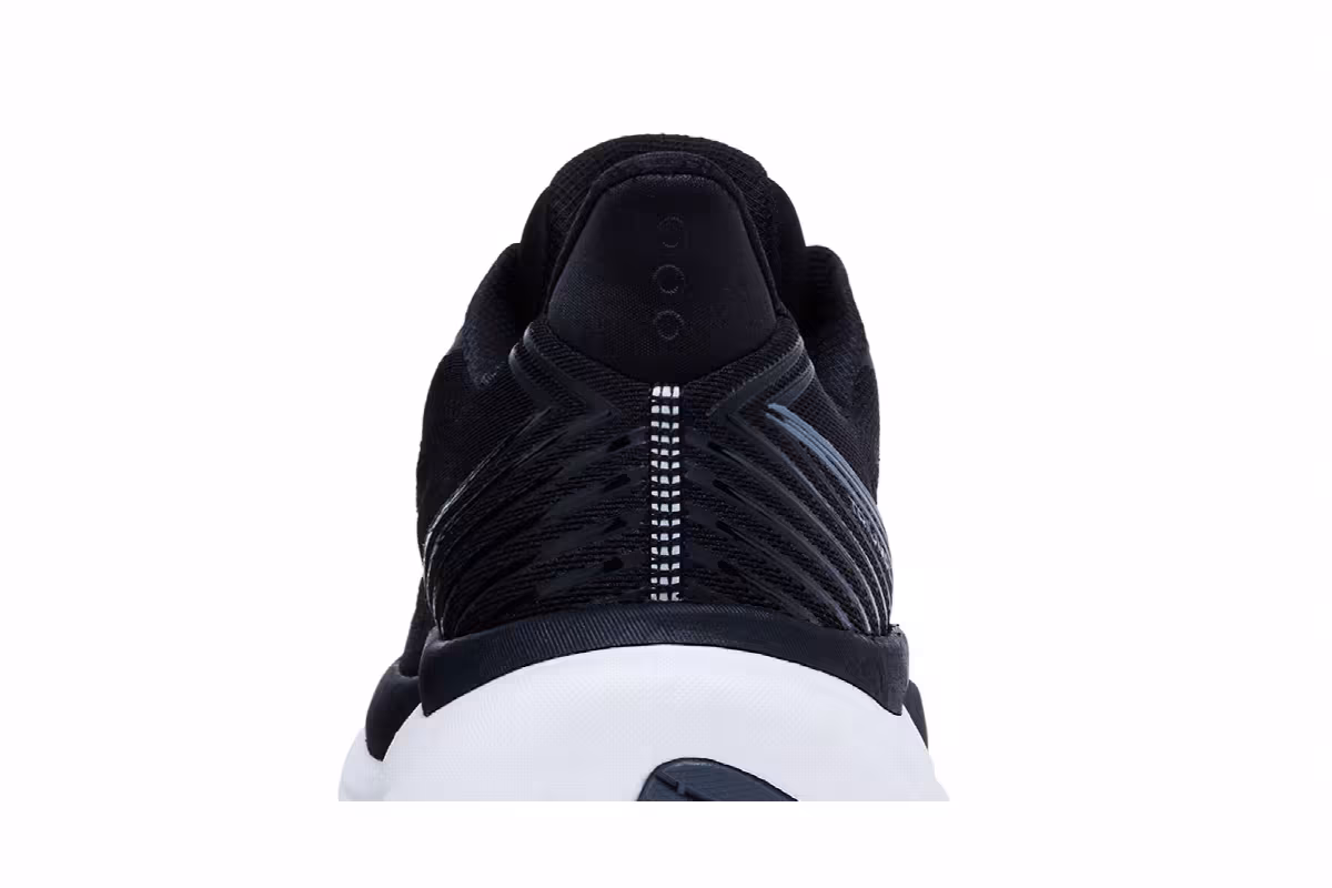 Saucony Triumph 23 Black White, view 8