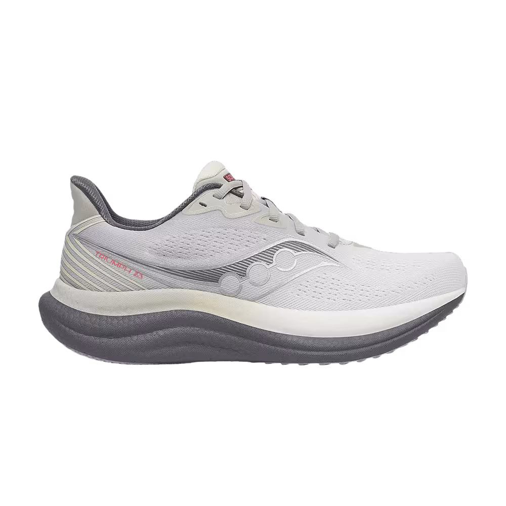Saucony Triumph 23 Wide Grey Shadow