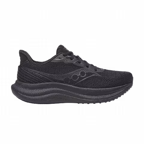 Saucony Triumph 23 Wide 'Triple Black'