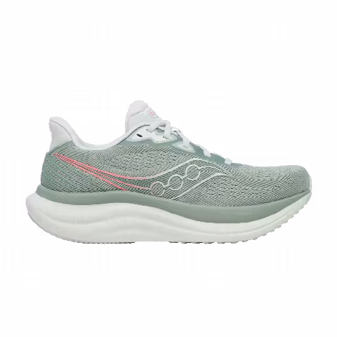 Saucony Wmns Triumph 23 'Iceberg Aloe'