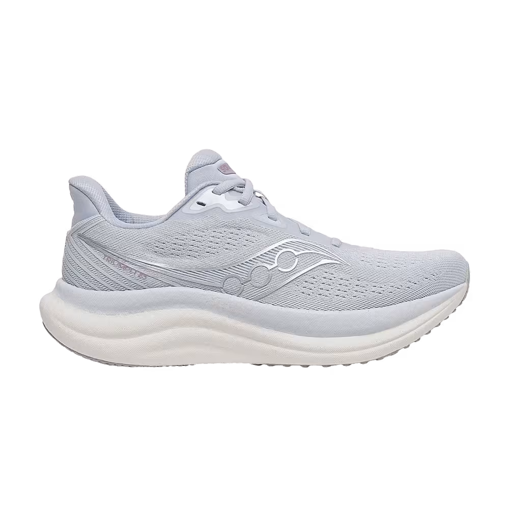 Saucony Women's Triumph 23 Wide Vapor Arctic