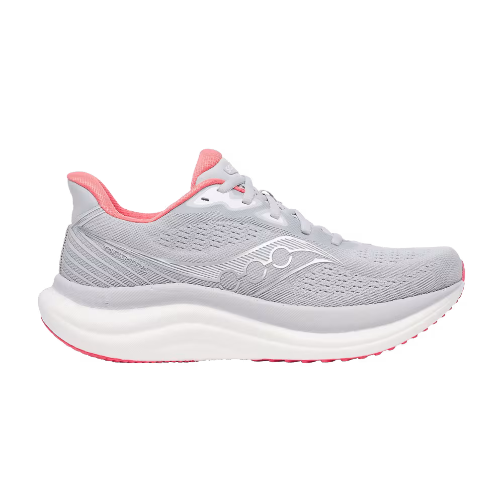 Saucony Women's Triumph 23 Cloud Coral