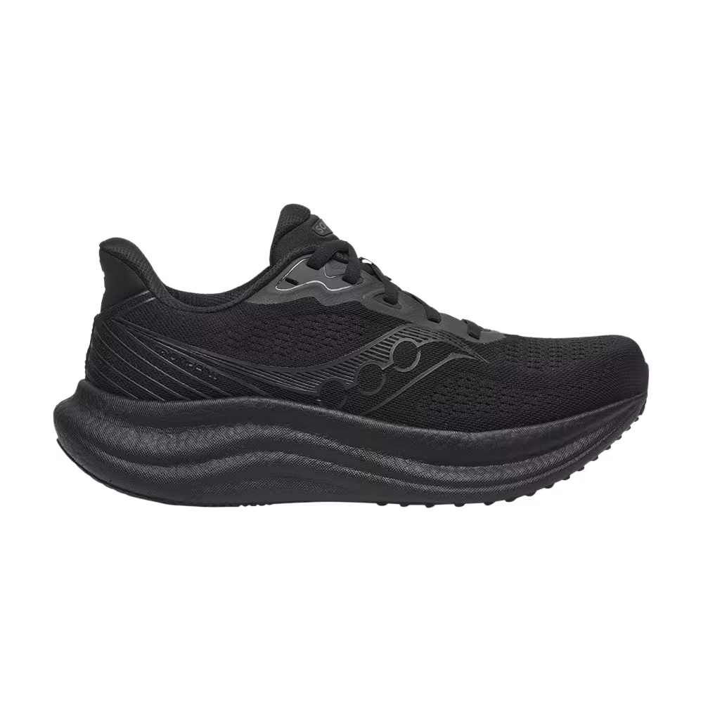 Saucony Women's Triumph 23 Triple Black