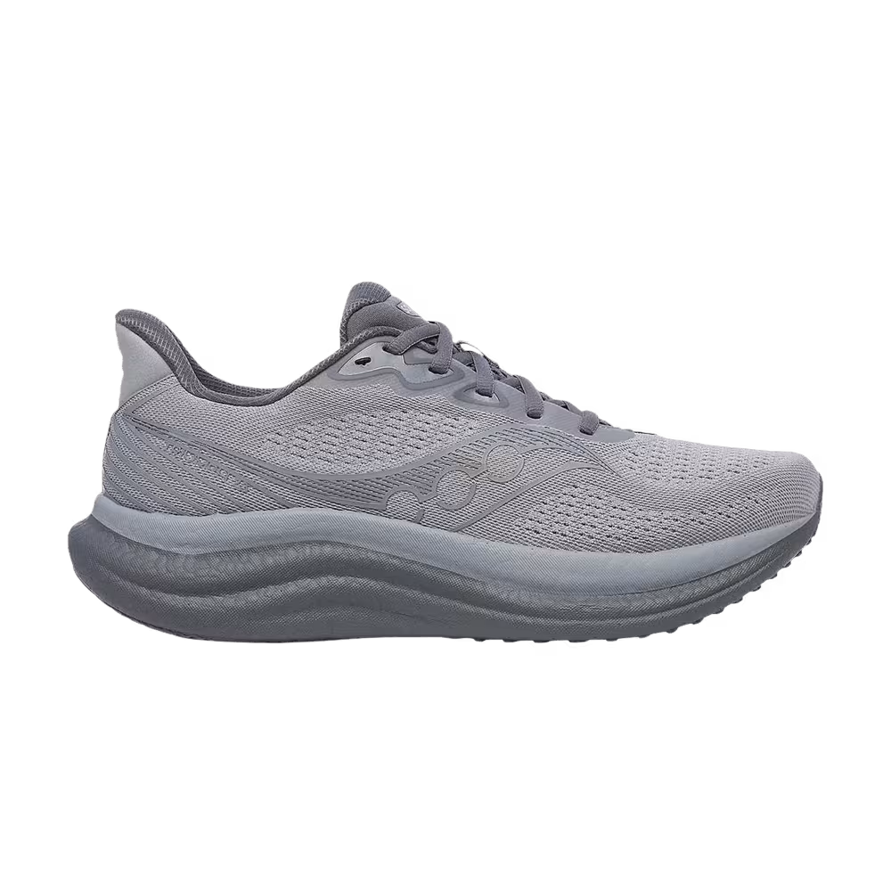 Saucony Triumph 23 Wide Fossil Shadow