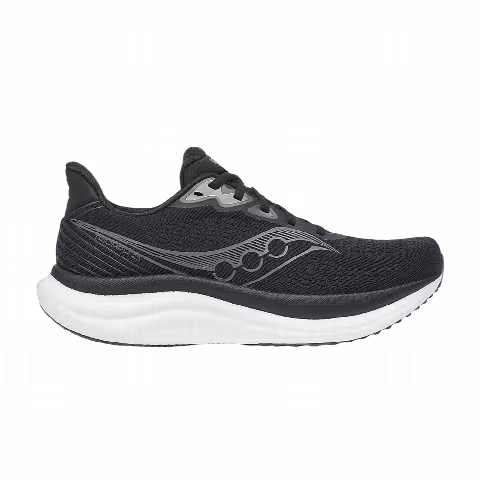 Saucony Triumph 23 Wide 'Black White'