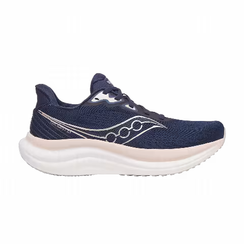Saucony Wmns Triumph 23 'Navy Cameo'