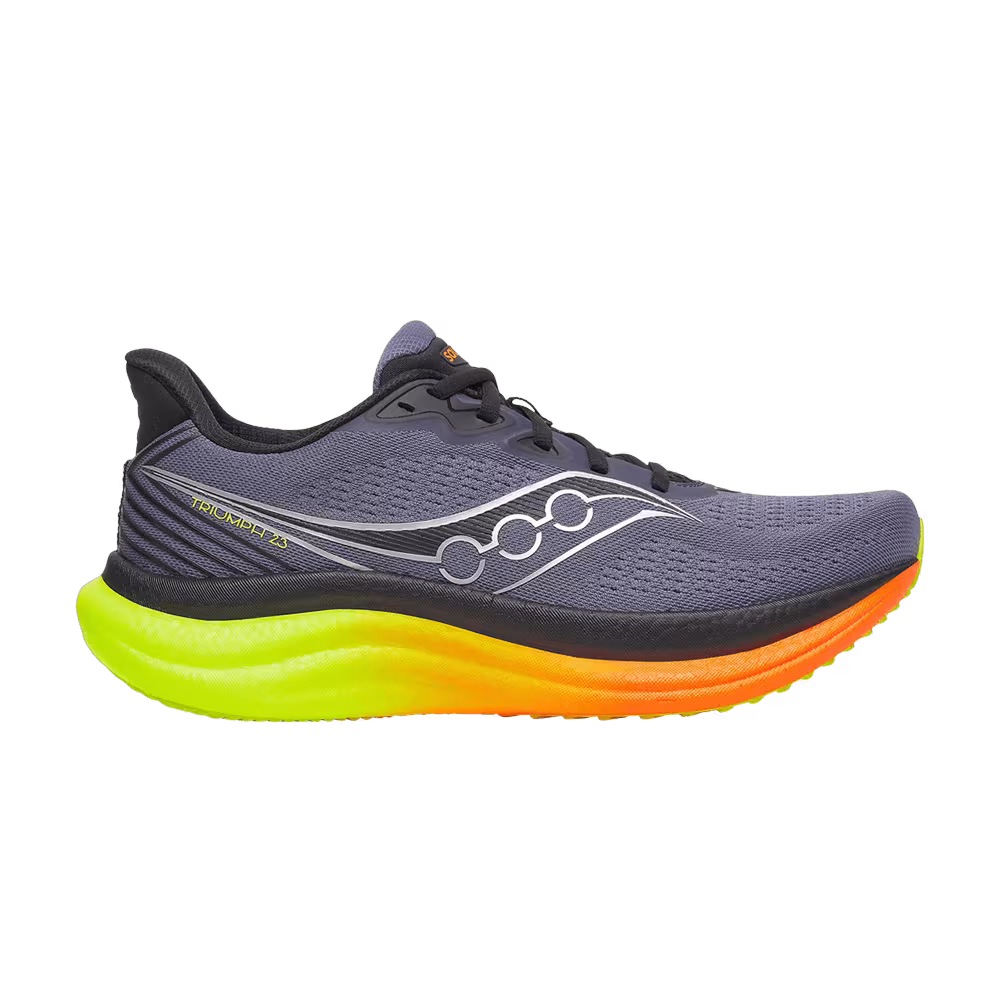 Saucony Triumph 23 Shadow Vizi