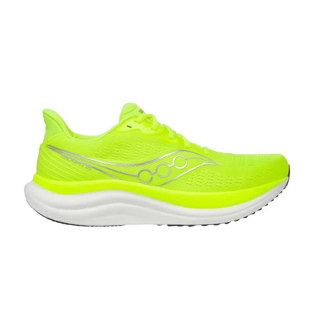 Saucony Triumph 23 Citron