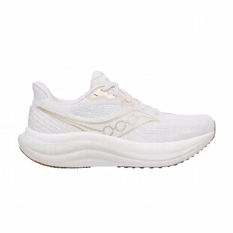 Saucony Wmns Triumph 23 'White Arctic'