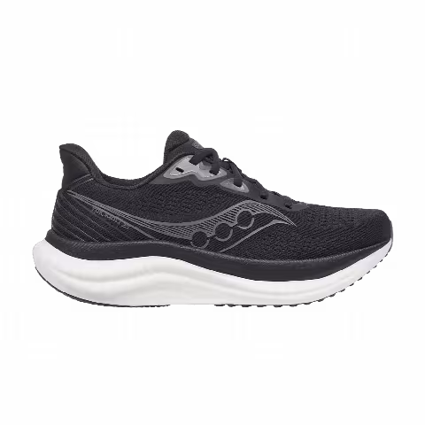 Saucony Wmns Triumph 23 'Black White'