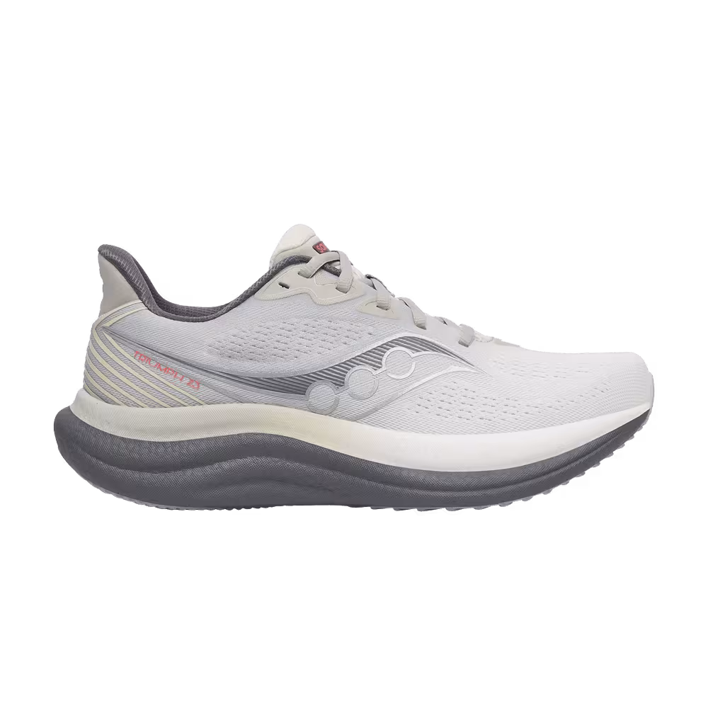 Saucony Triumph 23 Grey Shadow