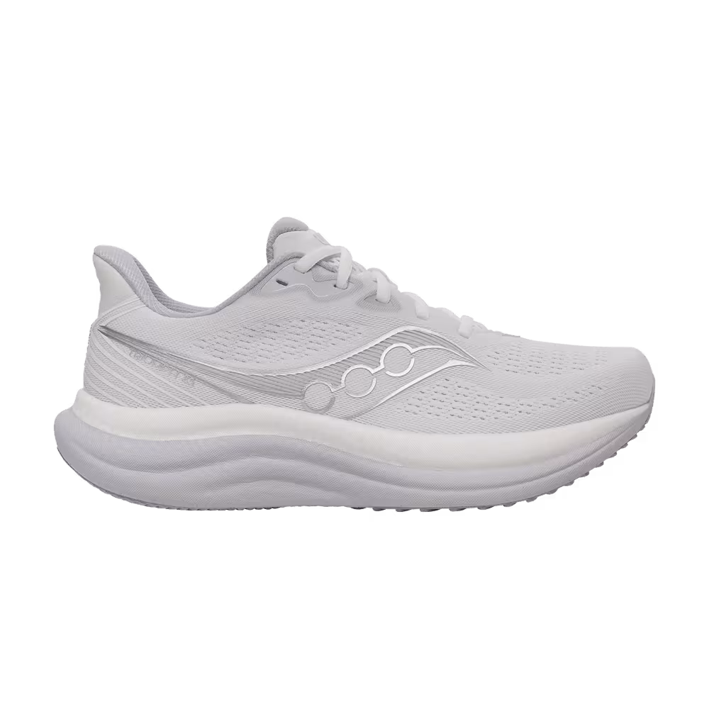 Saucony Triumph 23 White Cloud