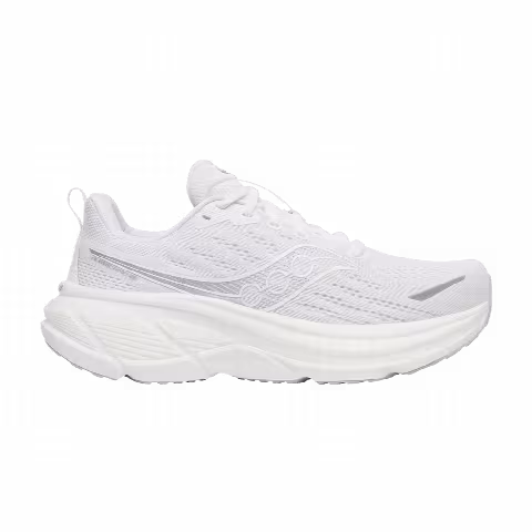 Saucony Hurricane 25 'White'