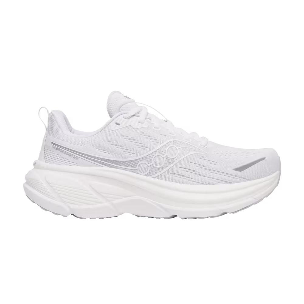 Saucony Hurricane 25 White