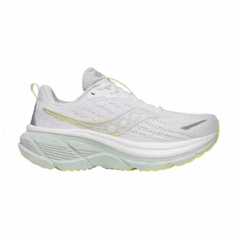Saucony Wmns Hurricane 25 'White Mist'