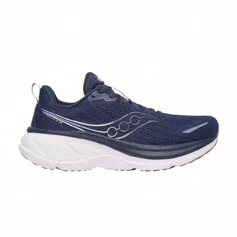 Saucony Hurricane 25 'Navy Cloud'