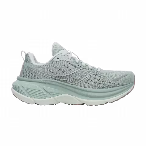 Saucony Wmns Hurricane 25 'Iceberg Aloe'