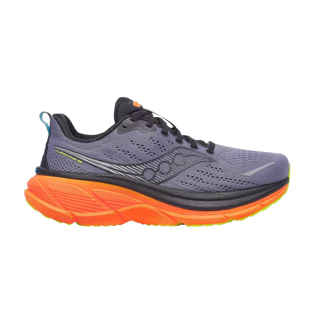 Saucony Hurricane 25 Shadow Vizi