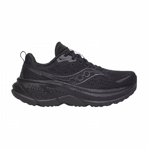 Saucony Wmns Hurricane 25 'Triple Black'