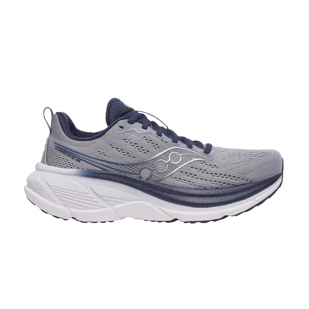 Saucony Hurricane 25 Flint Navy