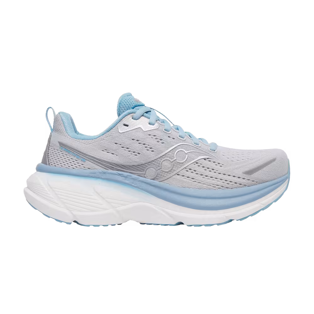 Saucony Women's Hurricane 25 Cloud Breeze