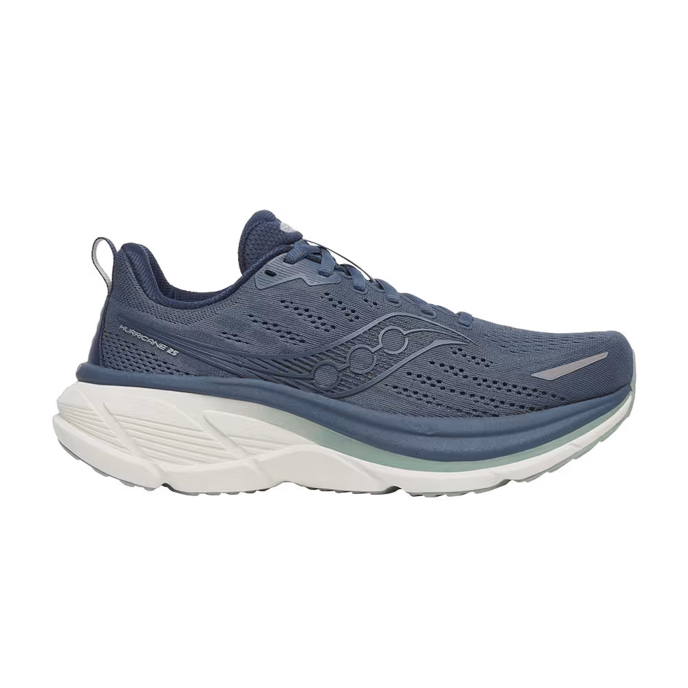 Saucony Hurricane 25 Dusk Iceberg