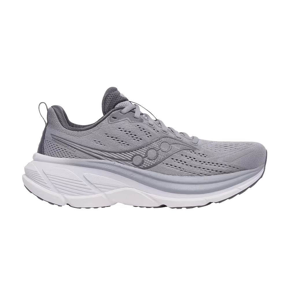 Saucony Hurricane 25 Cinder Shadow