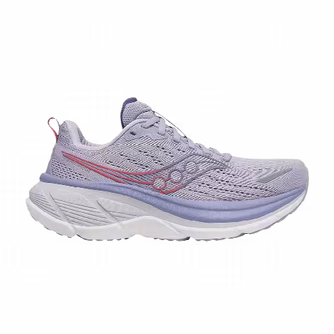 Saucony Wmns Wmns Hurricane 25 Wide 'Thistle Aster'