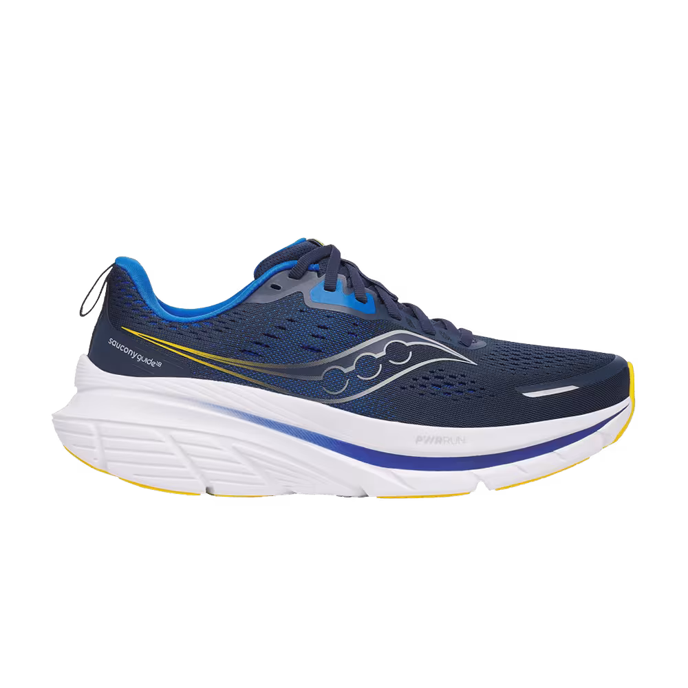 Saucony Guide 18 Navy Skydiver