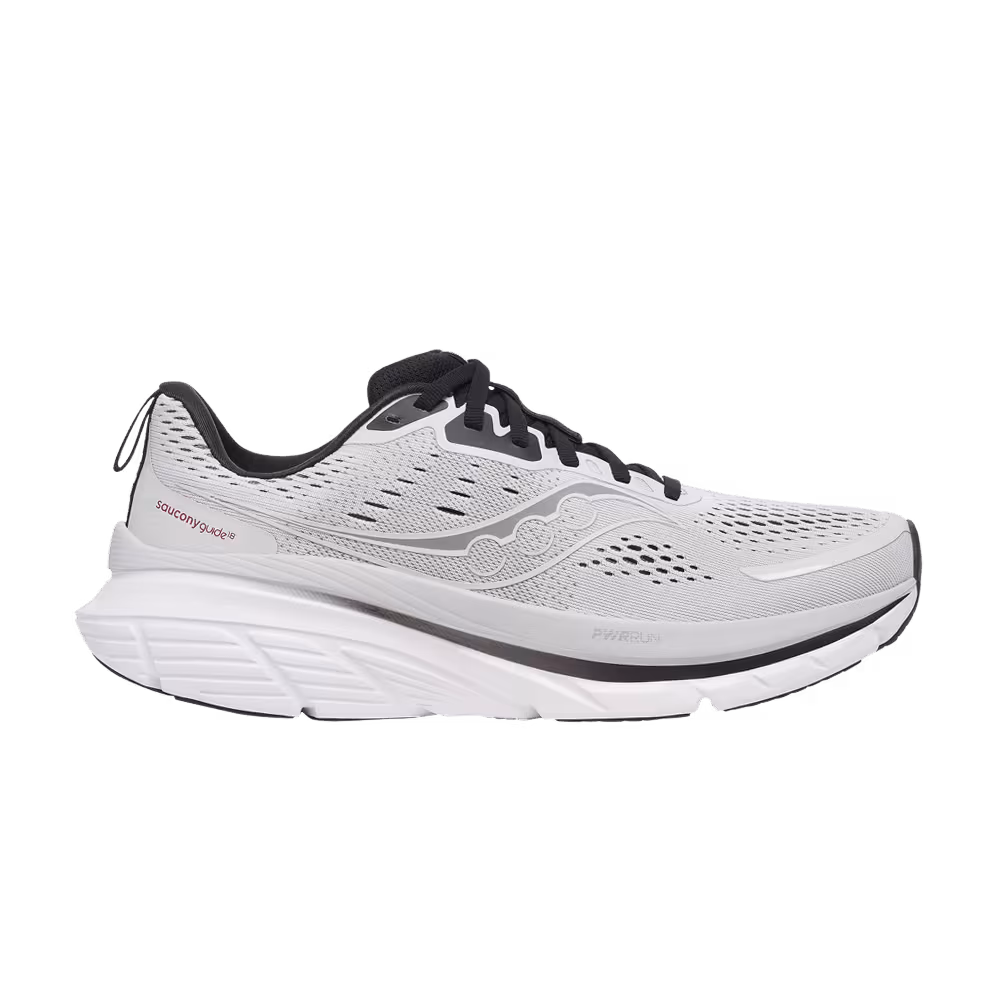 Saucony Guide 18 Cloud Black