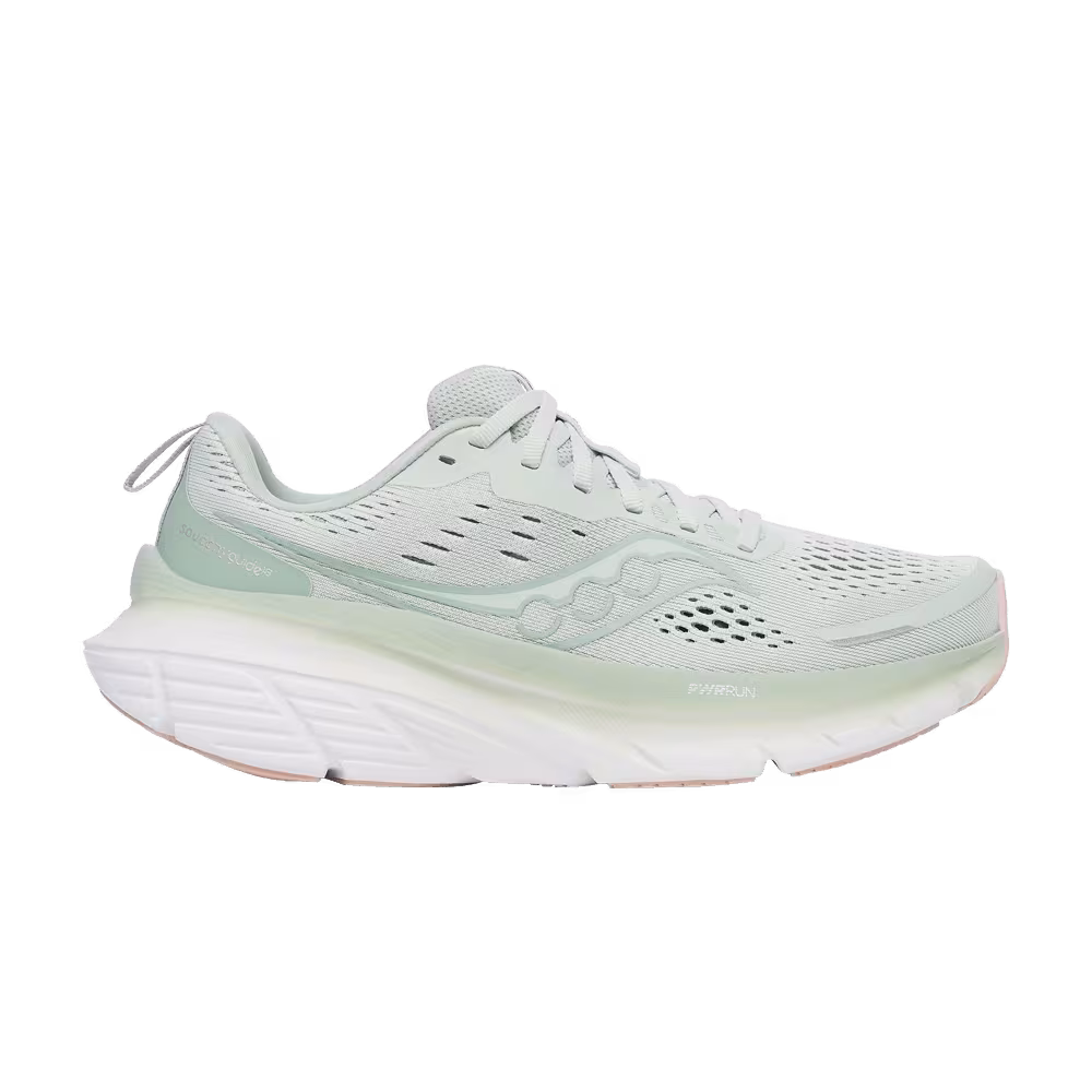 Saucony Women's Guide 18 Mist Aloe