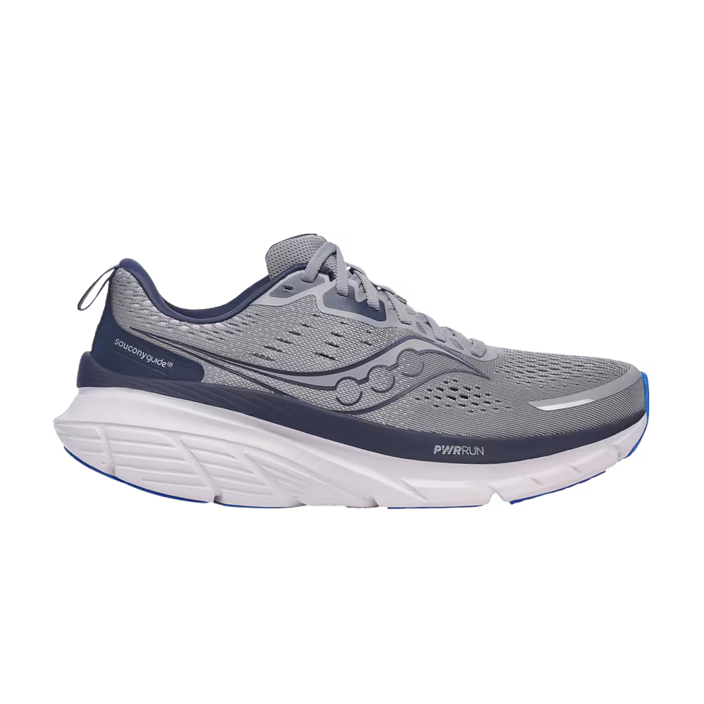 Saucony Guide 18 Flint Navy
