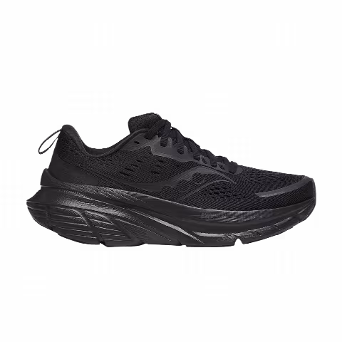 Saucony Wmns Guide 18 Wide 'Triple Black'