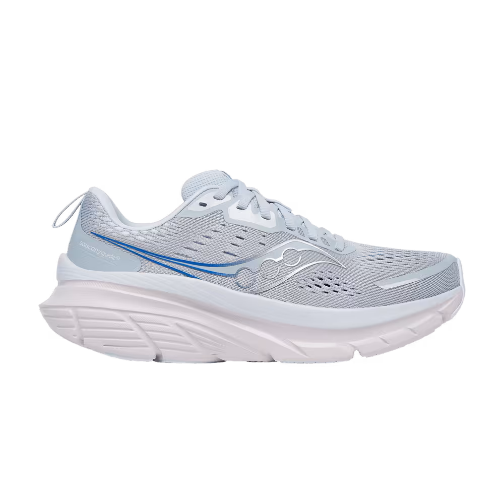 Saucony Women's Guide 18 Ballad Skydiver