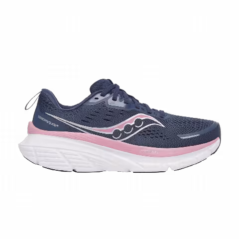 Saucony Wmns Guide 18 'Navy Orchid'