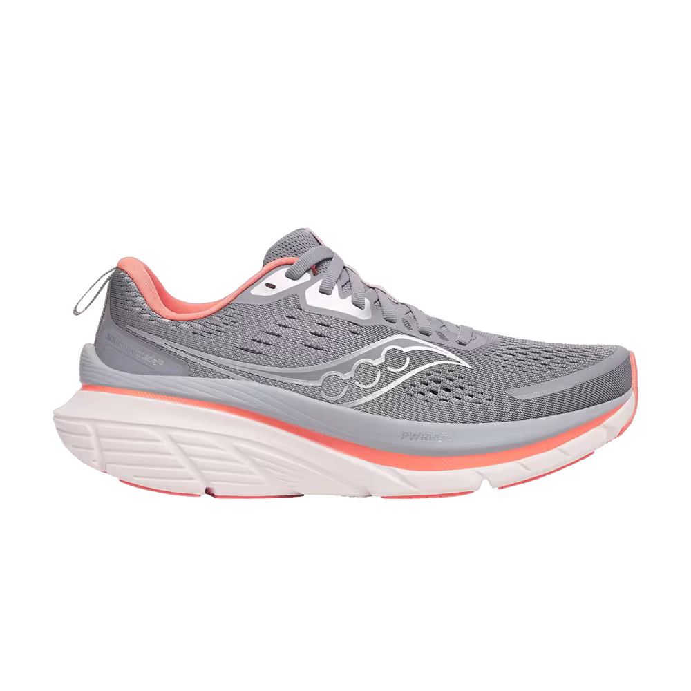Saucony Women's Guide 18 Flint Salmon