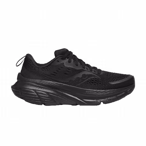 Saucony Wmns Guide 18 'Triple Black'