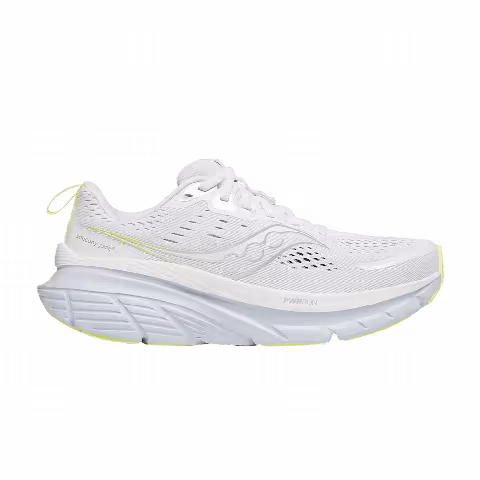 Saucony Wmns Guide 18 Wide 'White Ice Melt'