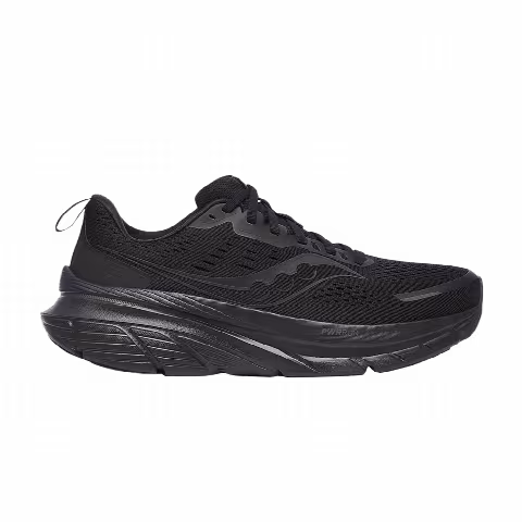 Saucony Guide 18 Extra Wide 'Triple Black'