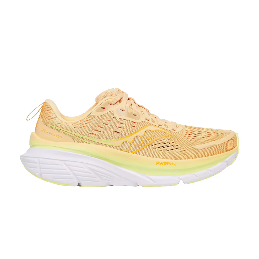 Saucony Women's Guide 18 Peach Sunny