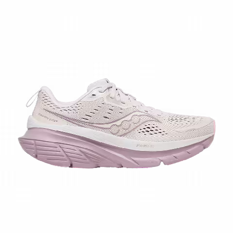 Saucony Wmns Guide 18 Wide 'Moon Quail'
