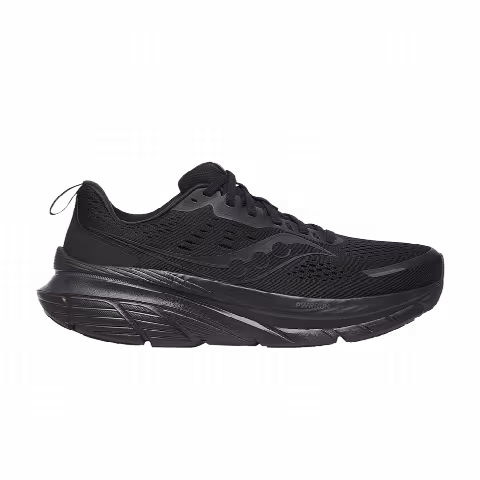 Saucony Guide 18 Wide 'Triple Black'
