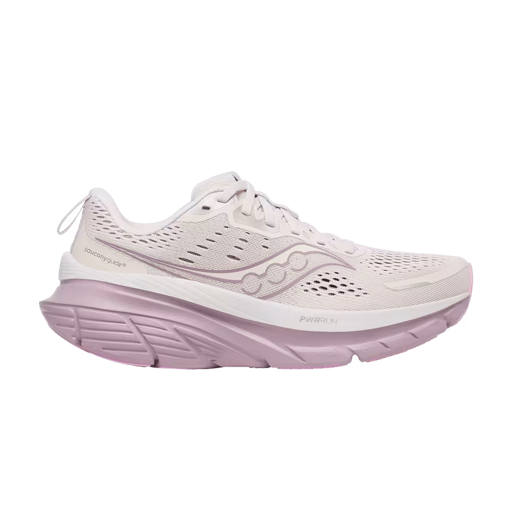 Saucony Women's Guide 18 Moon Quail