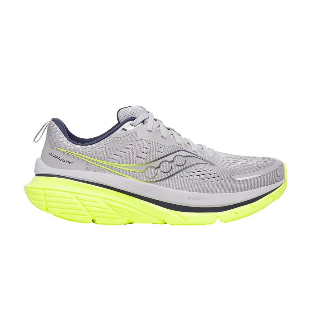 Saucony Guide 18 Cloud Citron