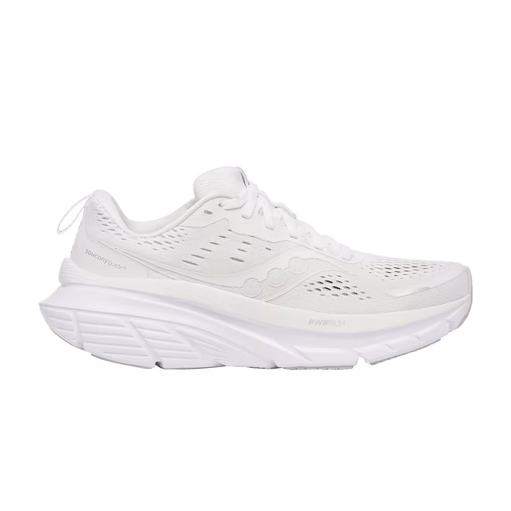 Saucony Women's Guide 18 Ivory
